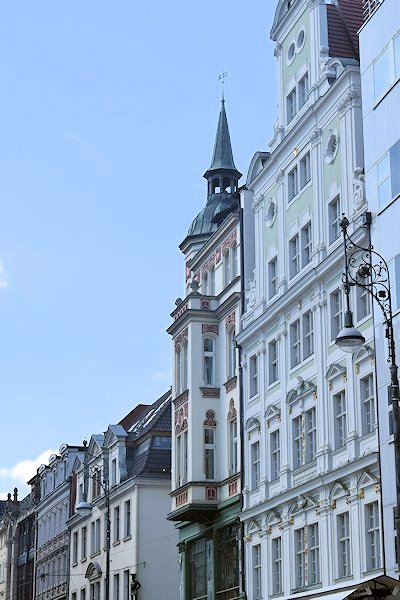 Wycieczka do Wrocławia